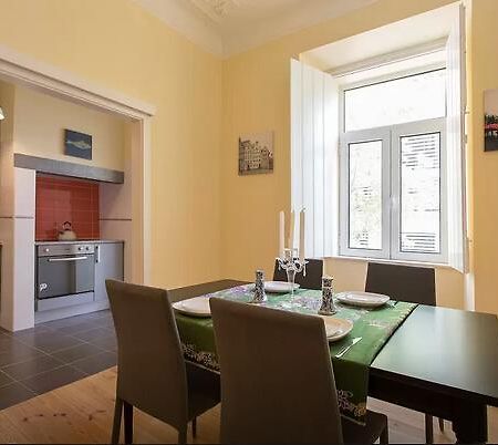 Ferienwohnung Lisbon Secret & Charming Sao Bento Flat Exterior foto