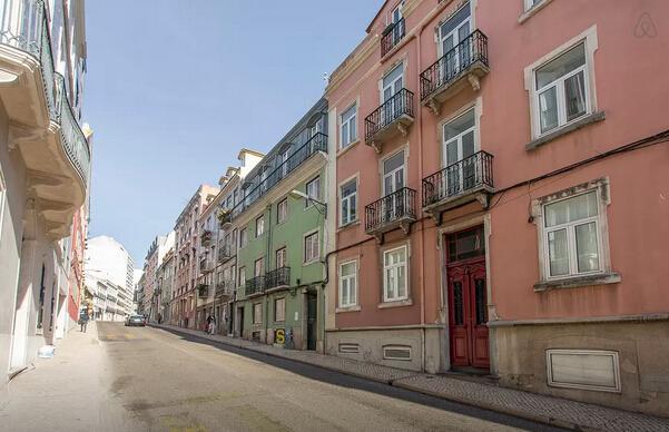 Ferienwohnung Lisbon Secret & Charming Sao Bento Flat Zimmer foto