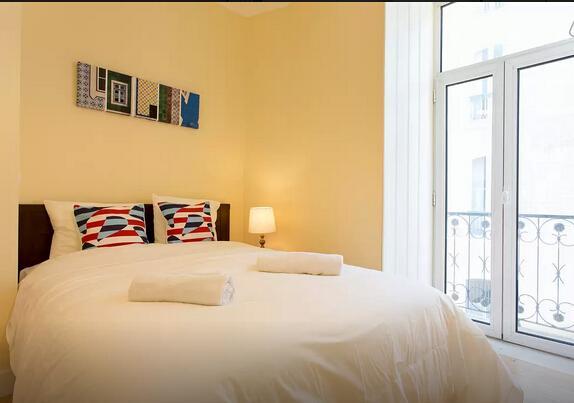 Ferienwohnung Lisbon Secret & Charming Sao Bento Flat Exterior foto