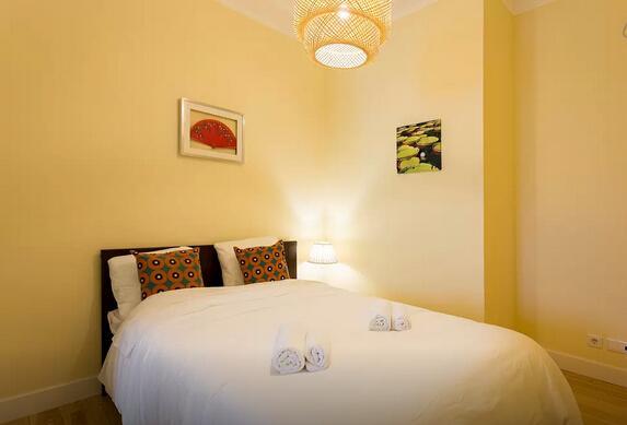 Ferienwohnung Lisbon Secret & Charming Sao Bento Flat Zimmer foto