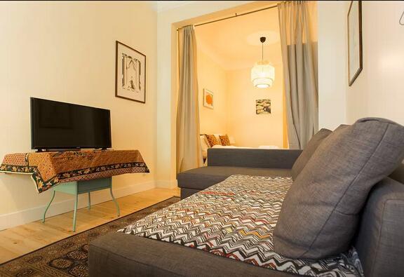 Ferienwohnung Lisbon Secret & Charming Sao Bento Flat Exterior foto