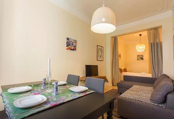 Ferienwohnung Lisbon Secret & Charming Sao Bento Flat Zimmer foto