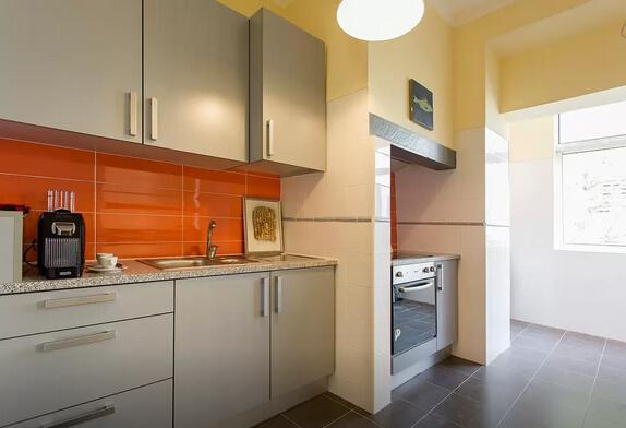 Ferienwohnung Lisbon Secret & Charming Sao Bento Flat Exterior foto