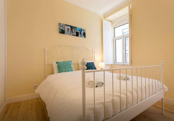 Ferienwohnung Lisbon Secret & Charming Sao Bento Flat Zimmer foto