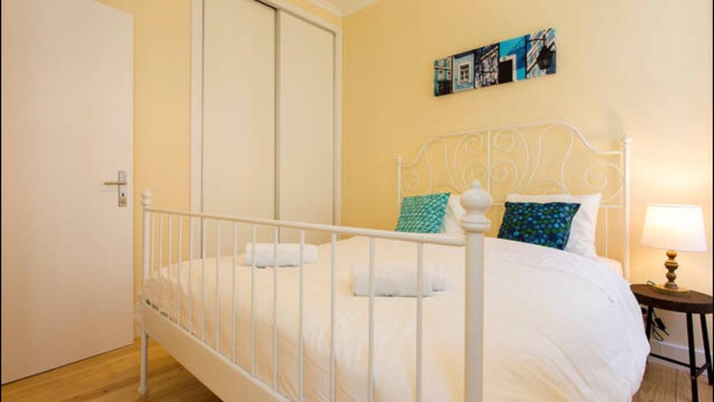 Ferienwohnung Lisbon Secret & Charming Sao Bento Flat Zimmer foto