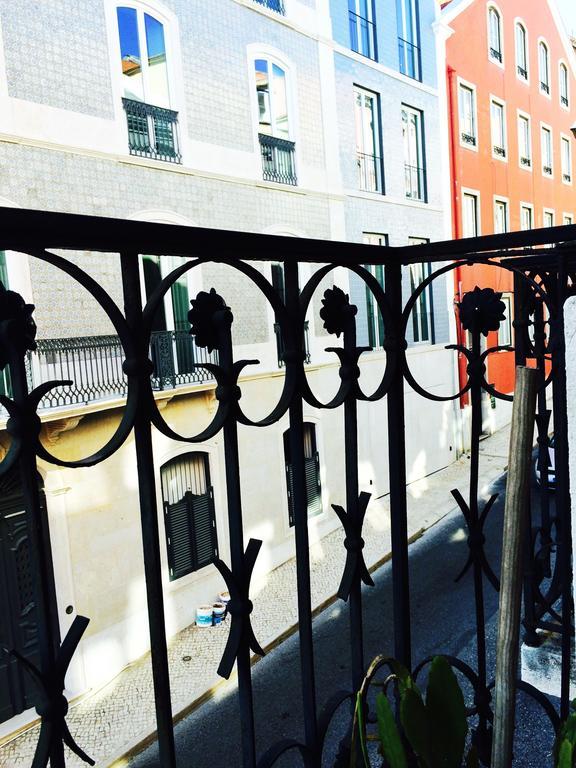 Ferienwohnung Lisbon Secret & Charming Sao Bento Flat Exterior foto