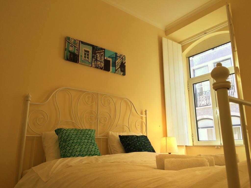 Ferienwohnung Lisbon Secret & Charming Sao Bento Flat Exterior foto