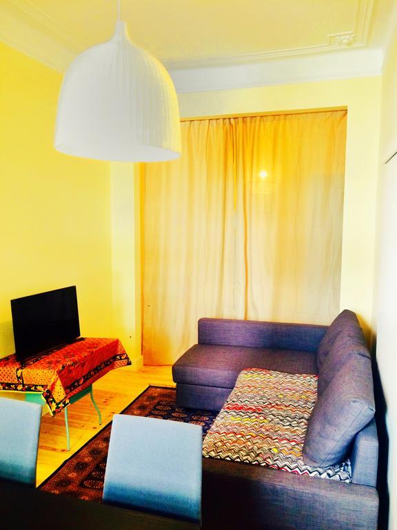 Ferienwohnung Lisbon Secret & Charming Sao Bento Flat Exterior foto