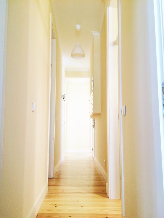 Ferienwohnung Lisbon Secret & Charming Sao Bento Flat Exterior foto
