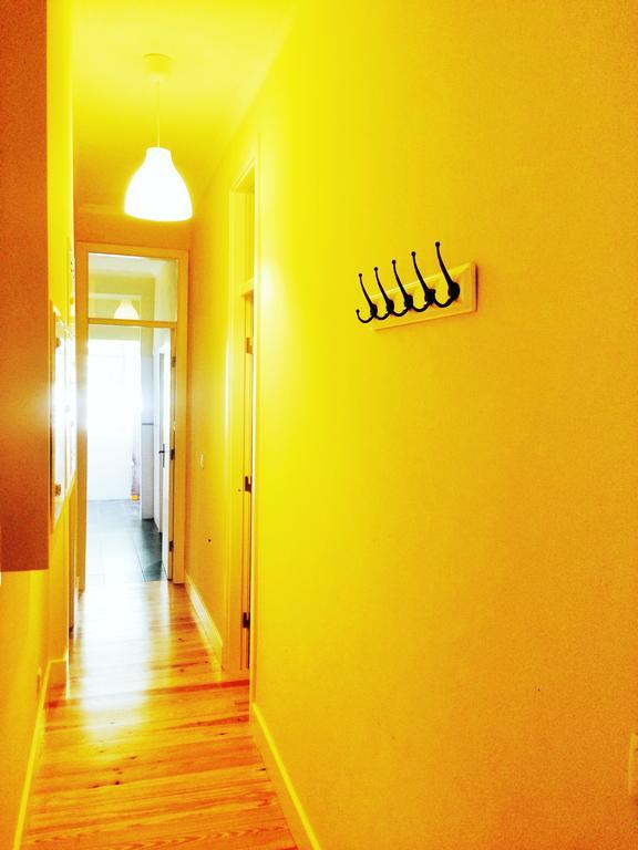 Ferienwohnung Lisbon Secret & Charming Sao Bento Flat Exterior foto
