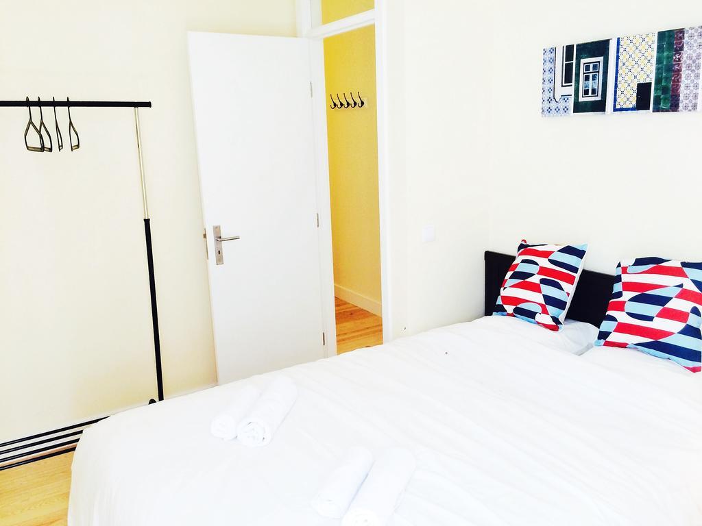 Ferienwohnung Lisbon Secret & Charming Sao Bento Flat Exterior foto