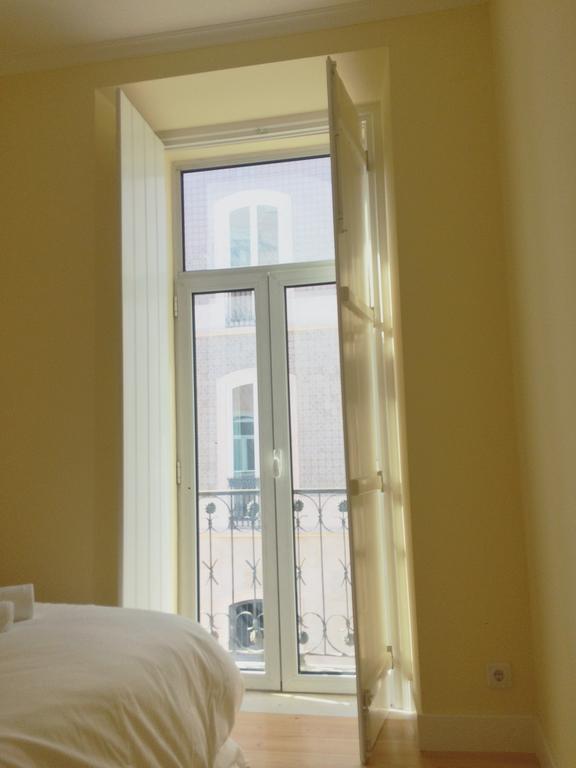 Ferienwohnung Lisbon Secret & Charming Sao Bento Flat Exterior foto