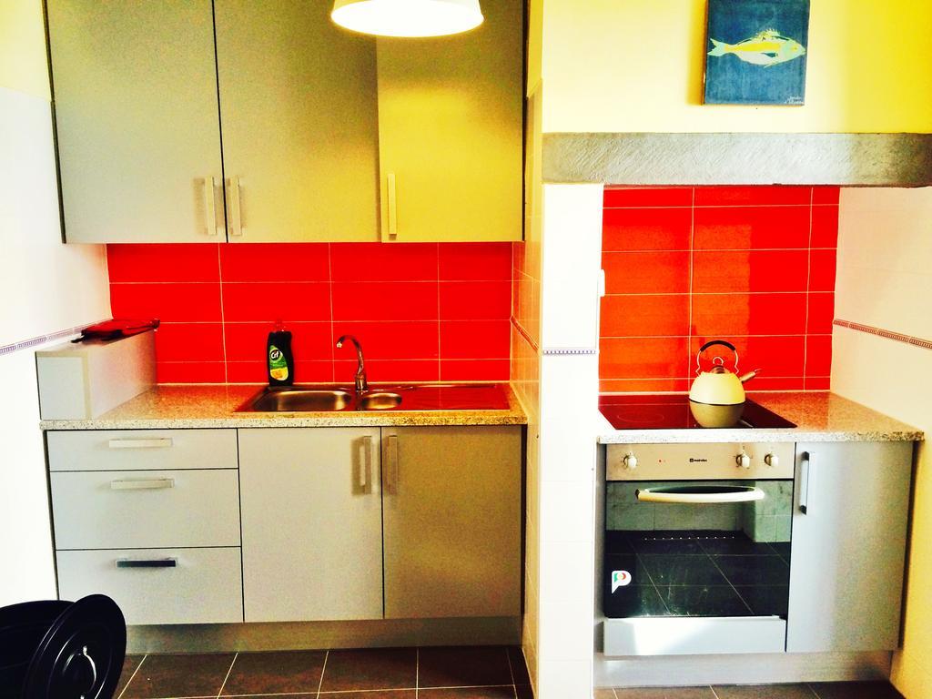 Ferienwohnung Lisbon Secret & Charming Sao Bento Flat Exterior foto